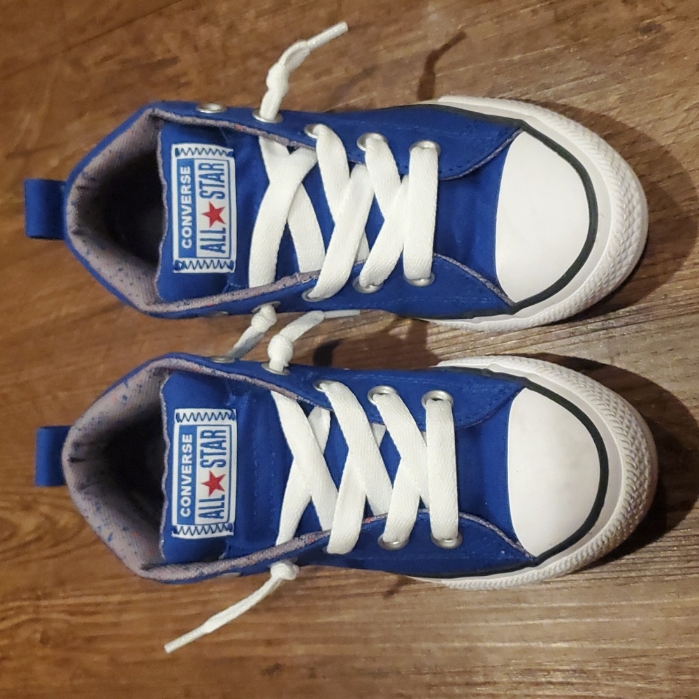 Boy's Converse